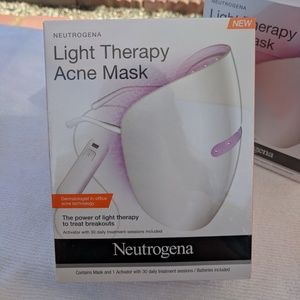 Neautrogena Light Therapy Acne Mask